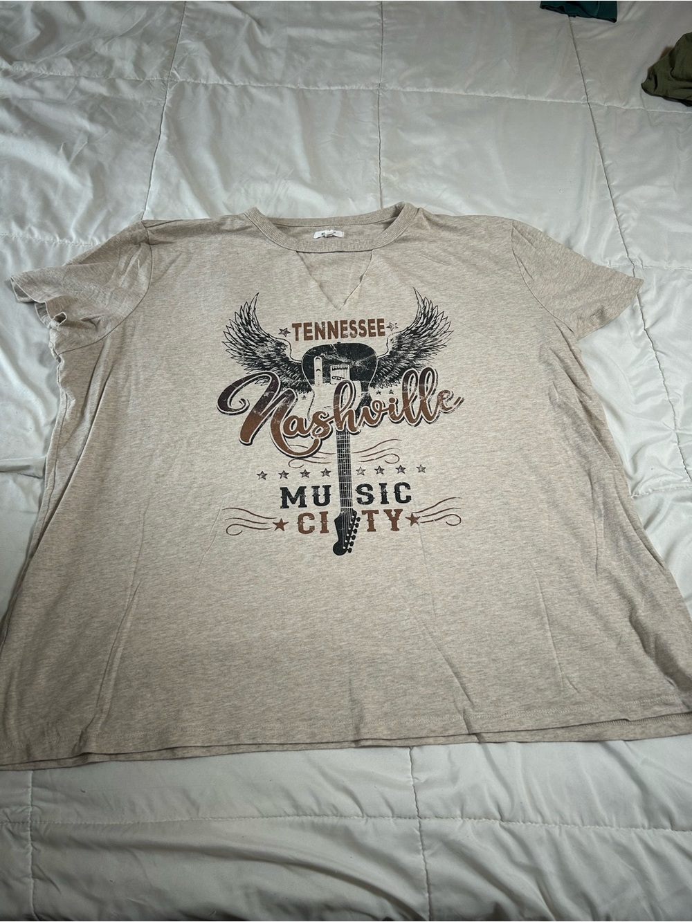 Maurices Nashville T-shirt